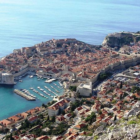 Comfortable 3* Apartment Lapad Center Dubrovnik Exterior photo