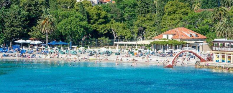 Comfortable 3* Apartment Lapad Center Dubrovnik Exterior photo